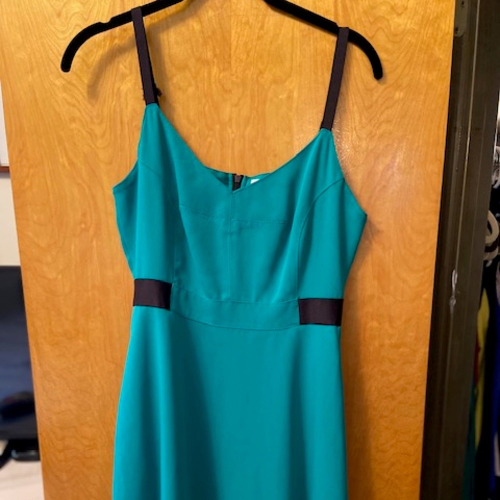 Green Rachel Roy Mini Dress